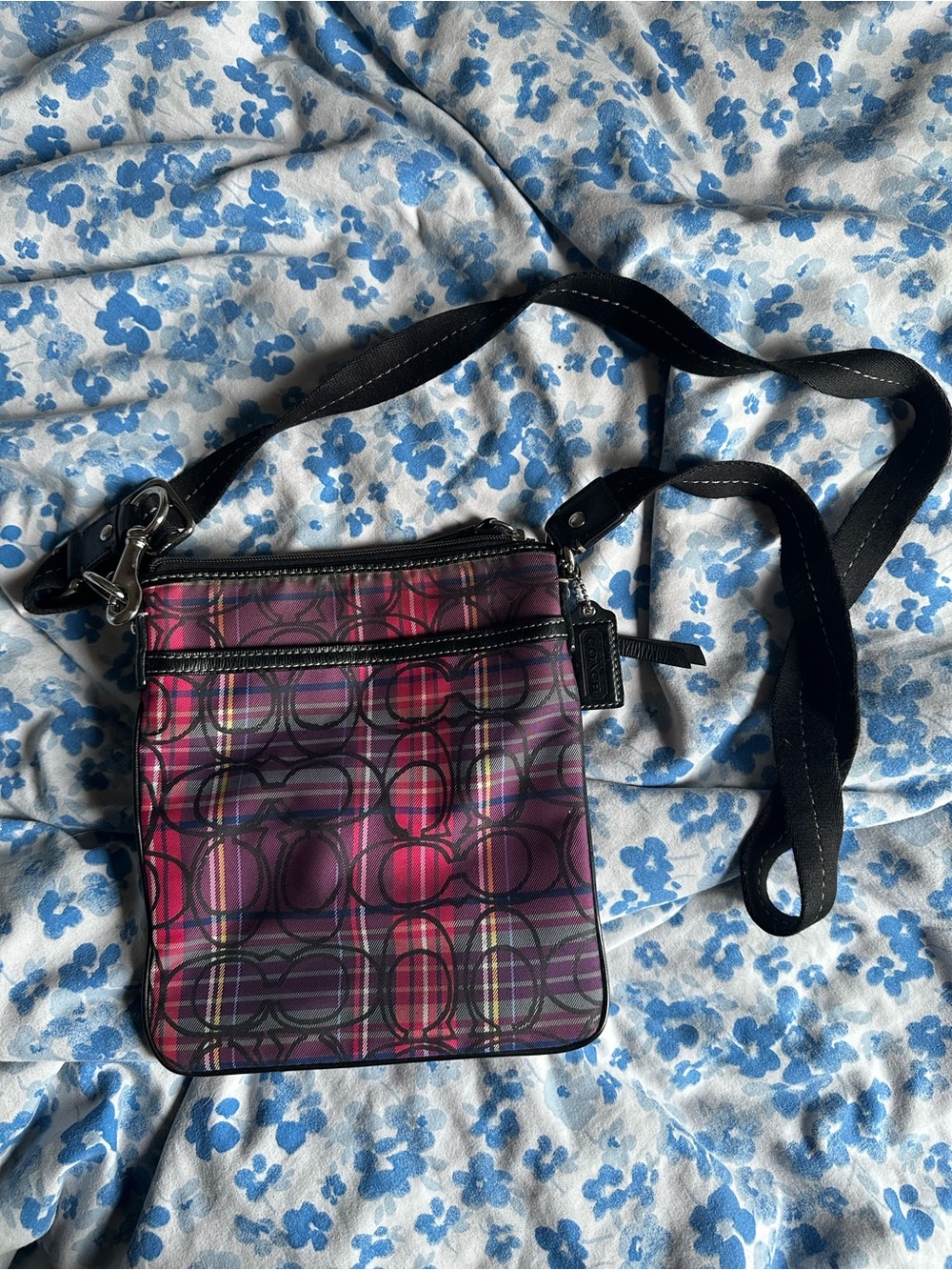 Small coach bag